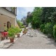 Search_RESTORED COUNTRY HOUSE WITH POOL FOR SALE IN LE MARCHE Property with land and tourist activity, guest houses, for sale in Italy in Le Marche_16